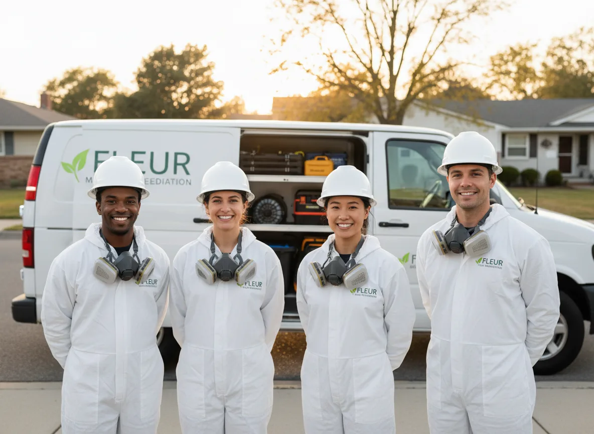 Mold Remediation company in Villa Maria, PA